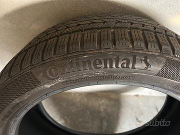 Continental winter contact 255/40 R20 W XL