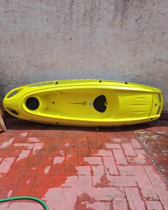 canoa sit on top