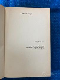 Irwine Shaw L’amico di famiglia