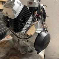motore Guzzi V35 pa