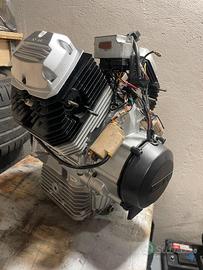 motore Guzzi V35 pa