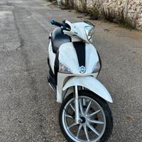 liberty 50 2 tempi