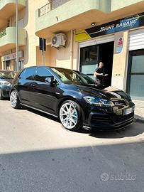 Golf 7.5 GTD MANUALE