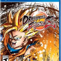 Dragon Ball fighterz PS4