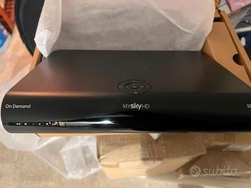 Decoder MySky HD con PVR