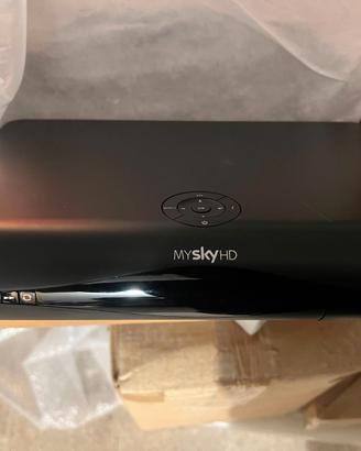 Decoder MySky HD con PVR
