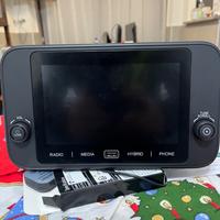 Autoradio pandina navi CarPlay 2024