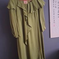 vestito verde Alice San Diego