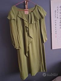 vestito verde Alice San Diego