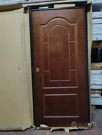 Porta blindata 210x90 Sx e Dx con pannello