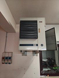 aerotermo a gas