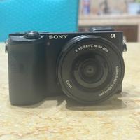 Sony a6600 kit