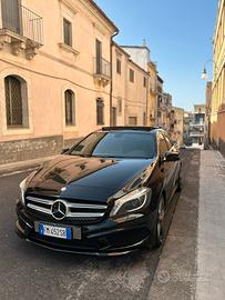 Mercedes Benz A180d