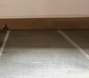 Posto auto coperto