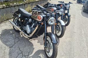 PROMO NEW BSA GOLD STAR 650cc