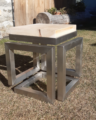 Tavolino oggetto design