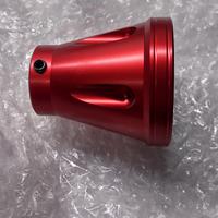 Coprimozzo ruota posteriore rosso per T-Max 