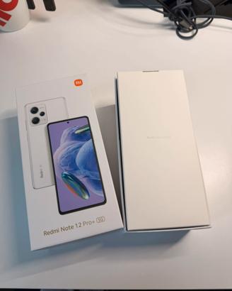 Redmi note 12 pro + 5G