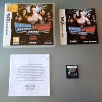WWE SmackDown VS Raw 2010 Nintendo Ds italiano