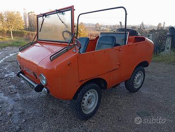 Ferves Ranger macchina d’epoca