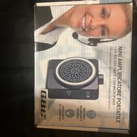 Amplificatore portatile