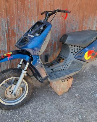  ricambi Malaguti crosser 50