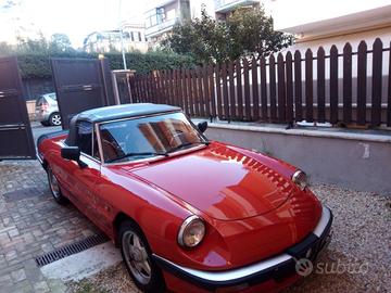 alfa romeo duetto Sprint 1.6
