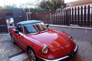 alfa romeo duetto Sprint 1.6