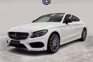 Mercedes-Benz Classe C C 43 4Matic AMG Coupé