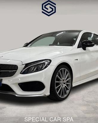 Mercedes-Benz Classe C C 43 4Matic AMG Coupé