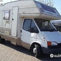 Camper meridien 5 posti ford 2.5 td del 1996