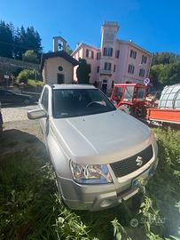 Suzuki grand vitara diesel (tre porte)