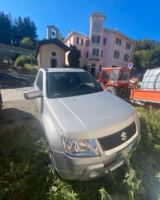 Suzuki grand vitara diesel (tre porte)