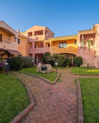 Rif.olbia 270| appartamento ind. trilocale
