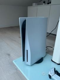 PS5 usata poco + Controller