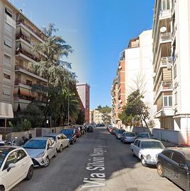 Casal bruciato camera ad uso singolo