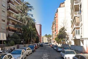 Casal bruciato camera ad uso singolo