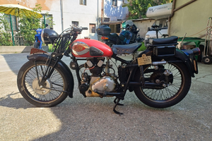 Gilera 250 Nettuno