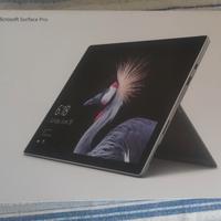 Microsoft Surface Pro 5 