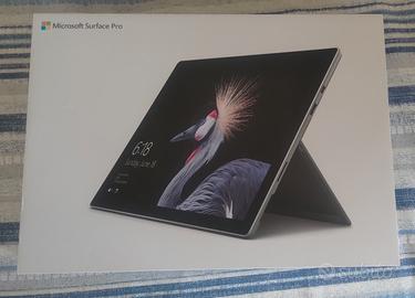 Microsoft Surface Pro 5 