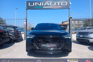 Audi Q3 40 TFSI quattro RS
