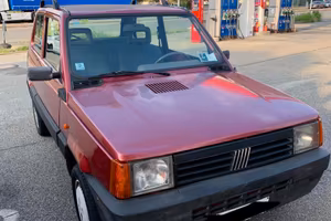 Fiat Panda  Jolly