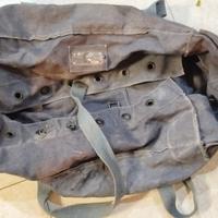 zaino militare anni 70/80 aeronautica militare 