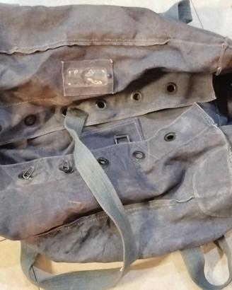 zaino militare anni 70/80 aeronautica militare 