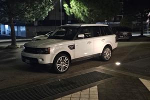 Range Rover Sport 1 Serie Perfetta