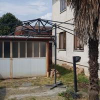 struttura ombrellone da bar e ristoranti professio