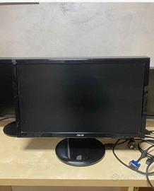 Monitor ASUS 19" 5ms VGA