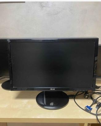 Monitor ASUS 19" 5ms VGA