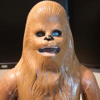 Star Wars Vintage GRANDE action figure CHEWBACCA