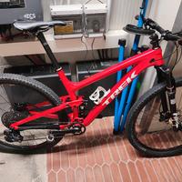 MTB Trek Top fuel 9.9